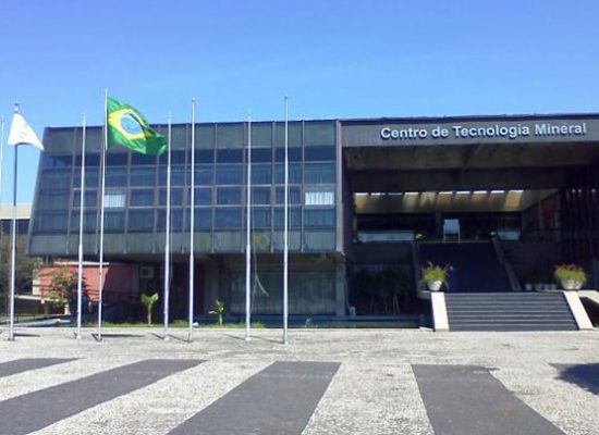 CETEM - Centro de Tecnologia Mineral