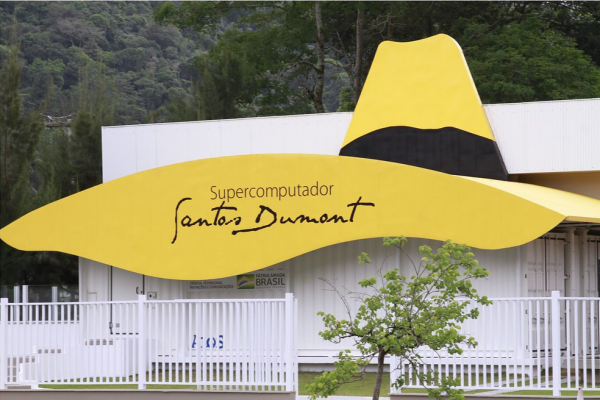LNCC - Laboratório Nacional de Computação Científica